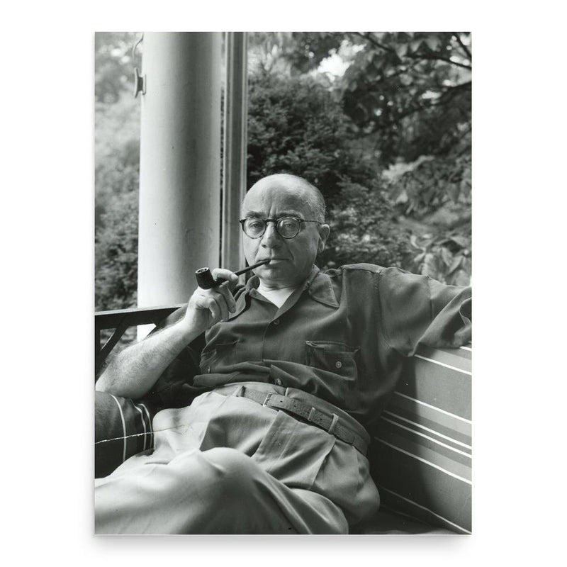 Arthur Szyk poster print, in size 18x24 inches.