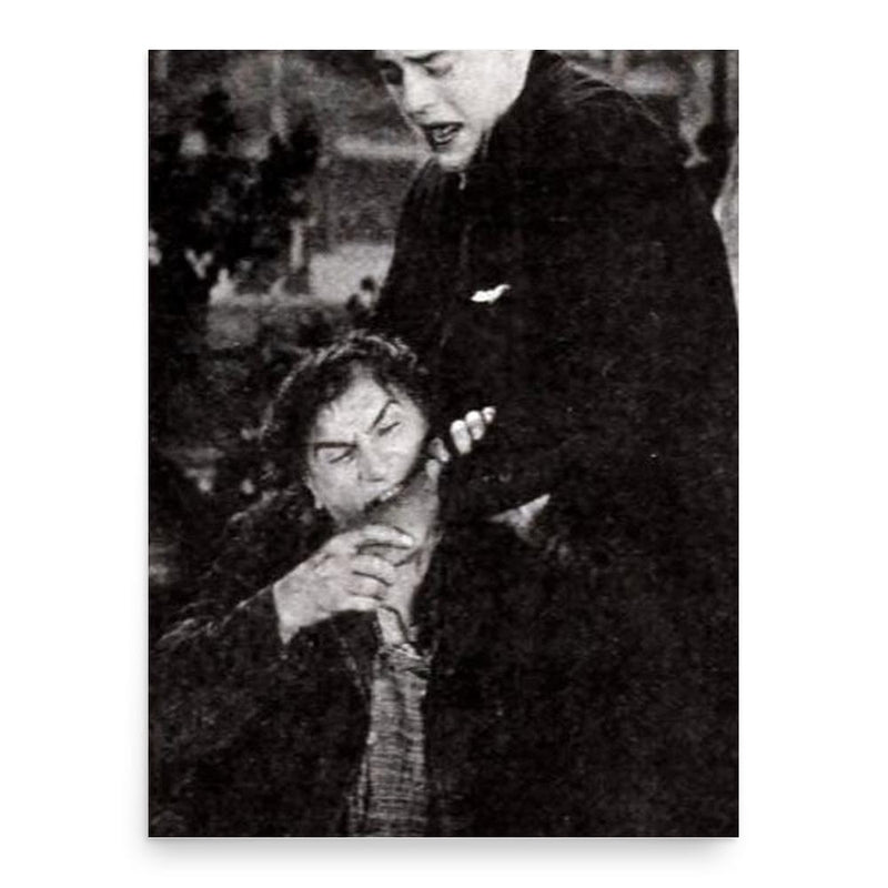 Arthur Thalasso poster print, in size 18x24 inches.