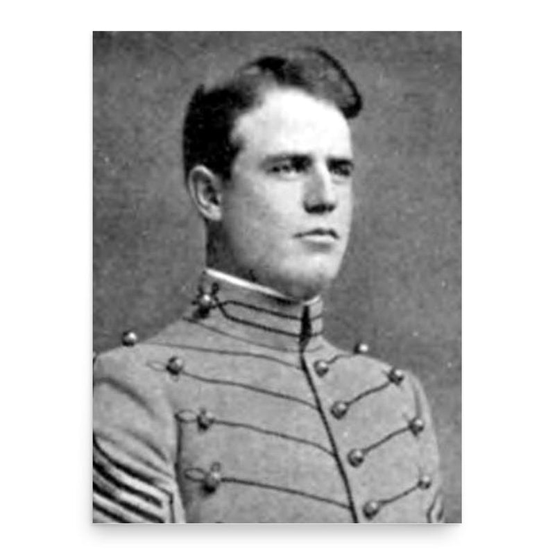 Arthur Tipton poster print, in size 18x24 inches.