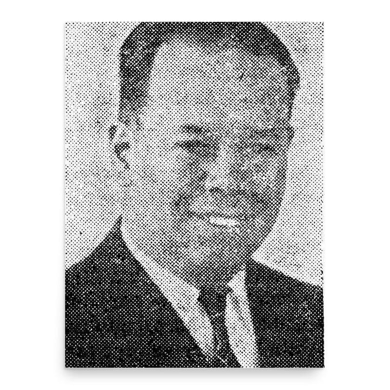 Arthur Tofte poster print, in size 18x24 inches.