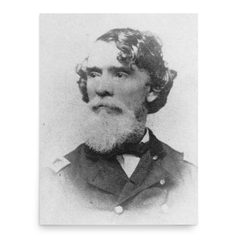 Arthur Tracy Lee poster print, in size 18x24 inches.