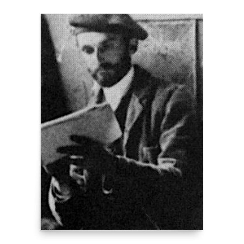 Arthur Wesley Dow poster print, in size 18x24 inches.