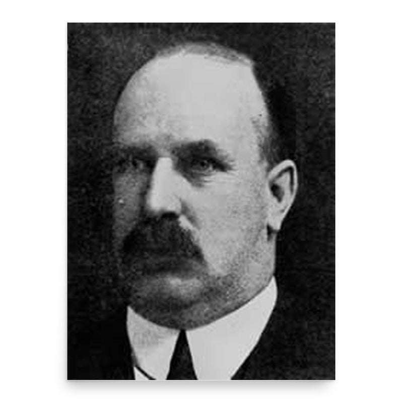 Arthur Whittingham poster print, in size 18x24 inches.