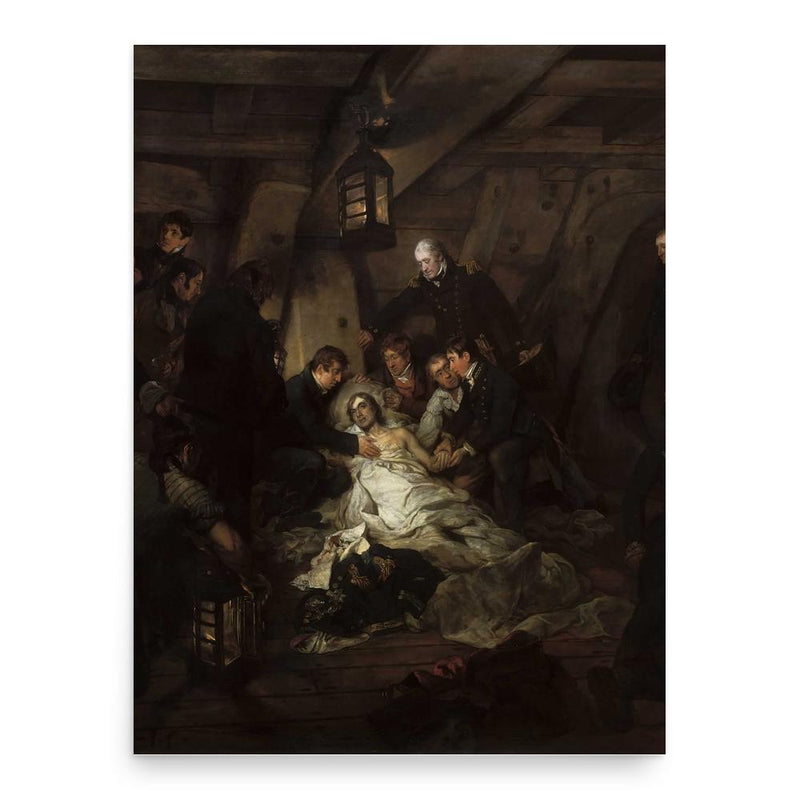 Arthur William Devis poster print, in size 18x24 inches.