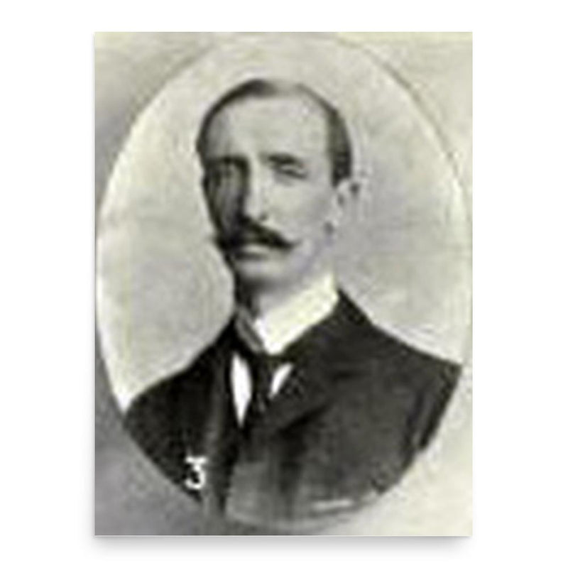 Arthur Winbolt Brewin poster print, in size 18x24 inches.