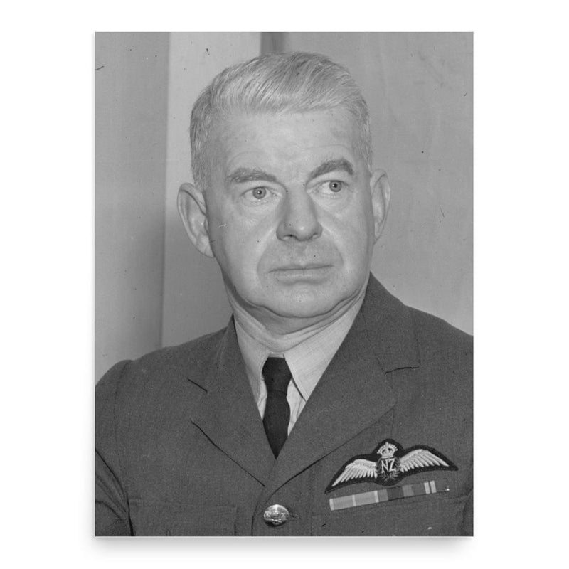 Arthur de Terrotte Nevill poster print, in size 18x24 inches.