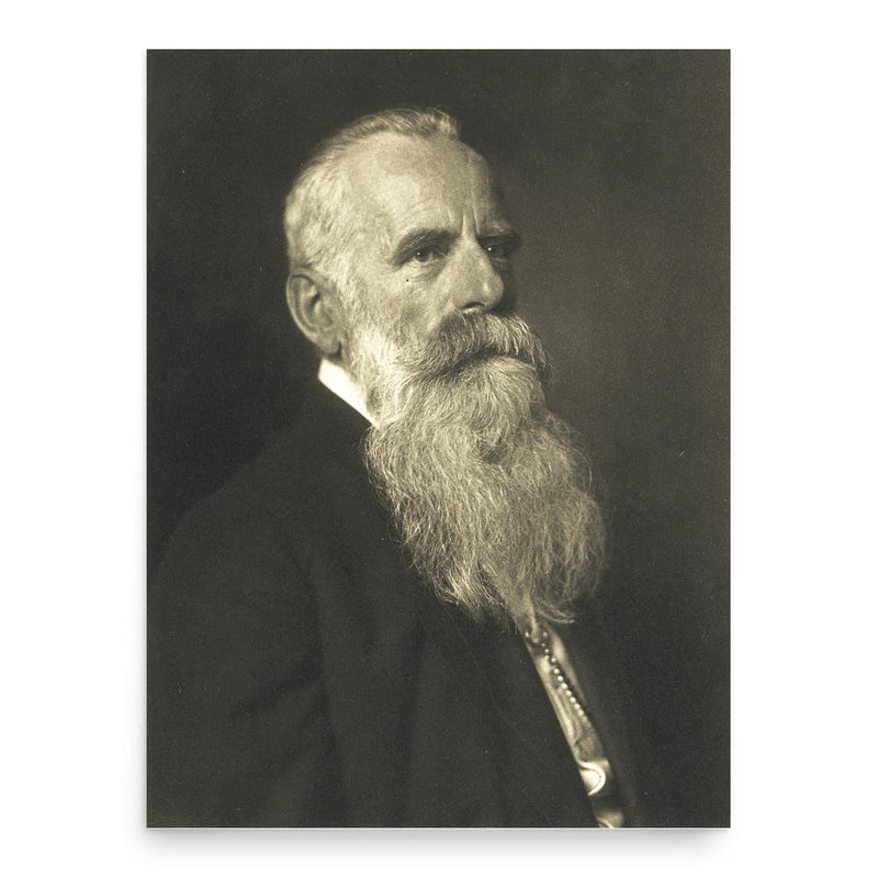 Arthur von Posadowsky-Wehner poster print, in size 18x24 inches.