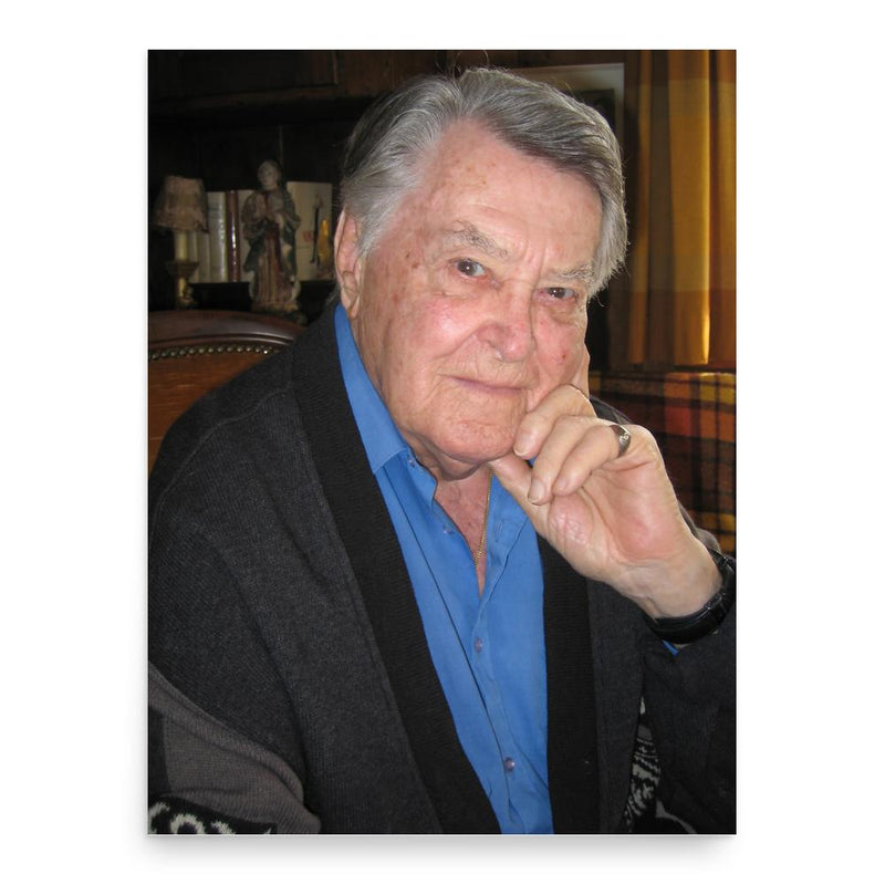 Artur Beul poster print, in size 18x24 inches.