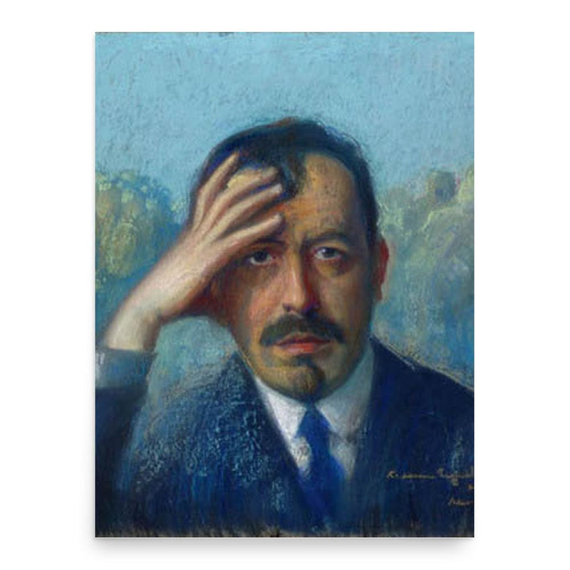 Artur Markowicz poster print, in size 18x24 inches.