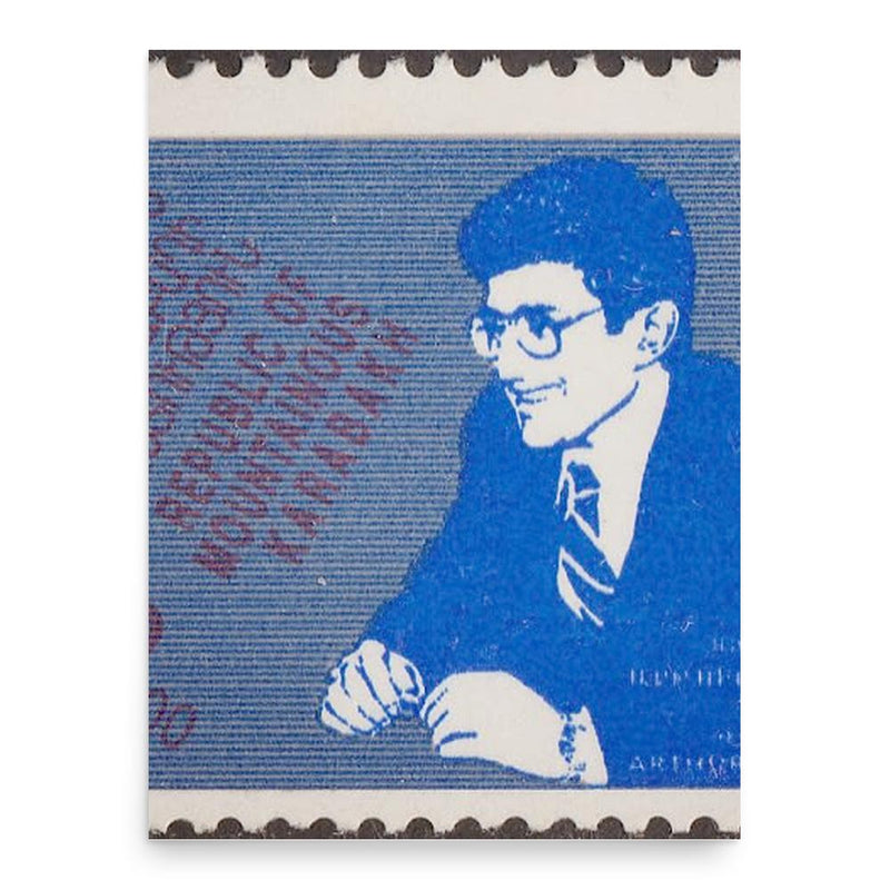 Artur Mkrtchyan poster print, in size 18x24 inches.