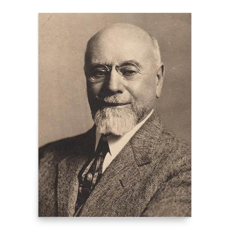 Arturo Buzzi-Peccia poster print, in size 18x24 inches.