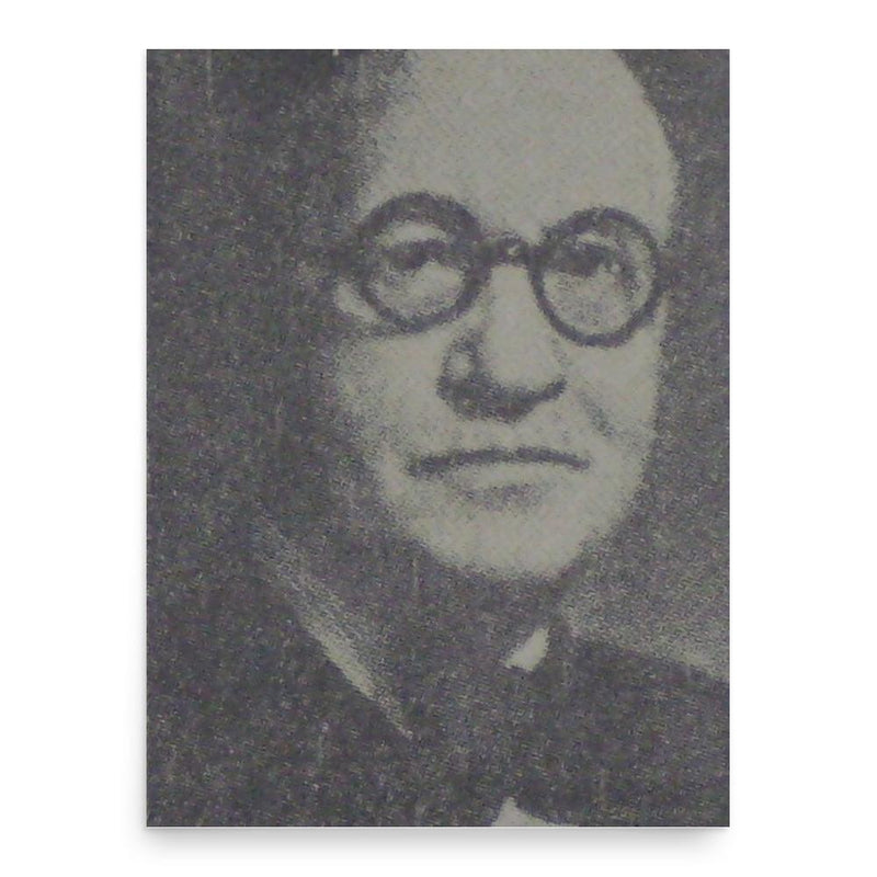 Arturo Dresco poster print, in size 18x24 inches.