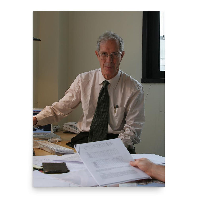 Arturo Falaschi poster print, in size 18x24 inches.