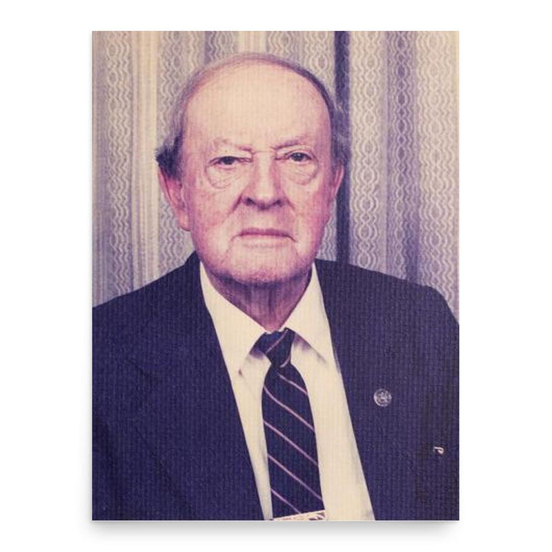 Arturo Herbruger poster print, in size 18x24 inches.