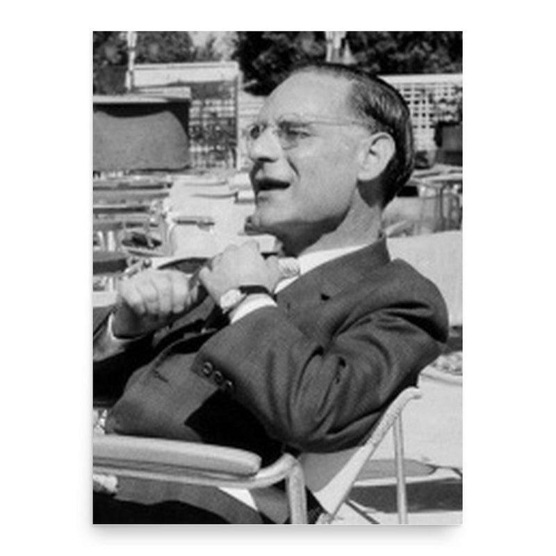 Arturo Lanocita poster print, in size 18x24 inches.