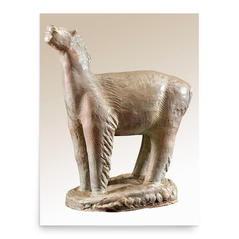 Arturo Martini poster print, in size 18x24 inches.