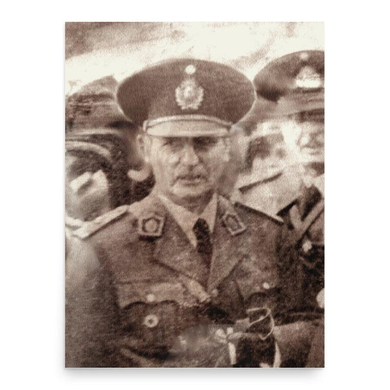 Arturo Rawson poster print, in size 18x24 inches.