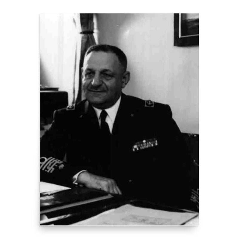 Arturo Riccardi poster print, in size 18x24 inches.