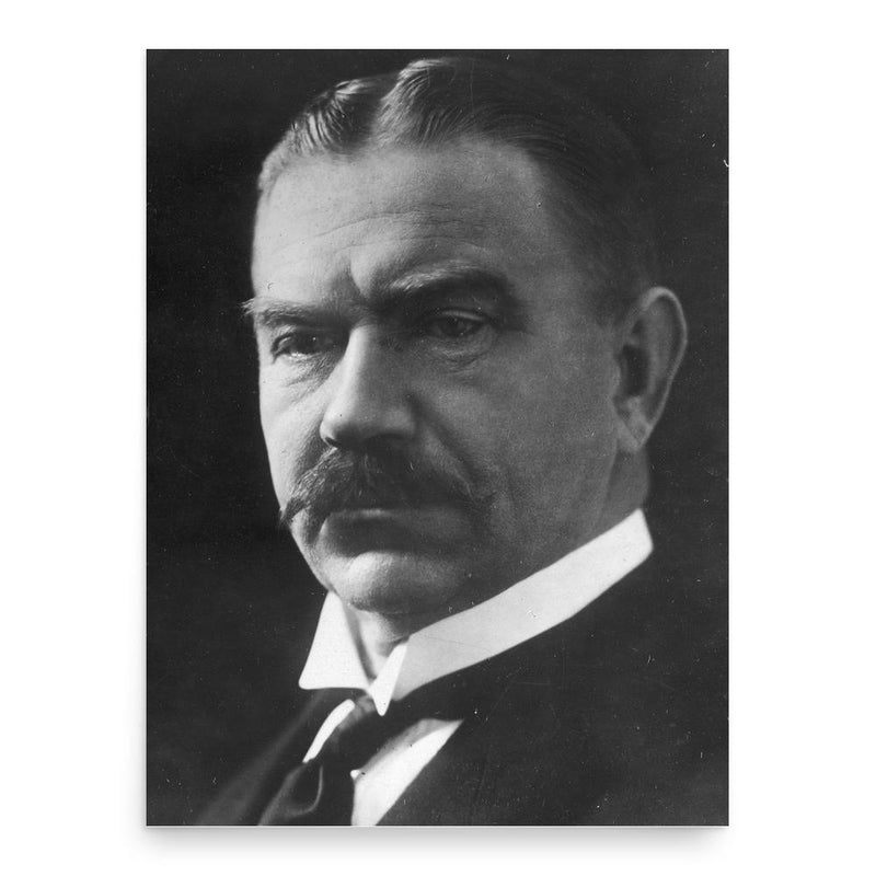 Arturs Alberings poster print, in size 18x24 inches.