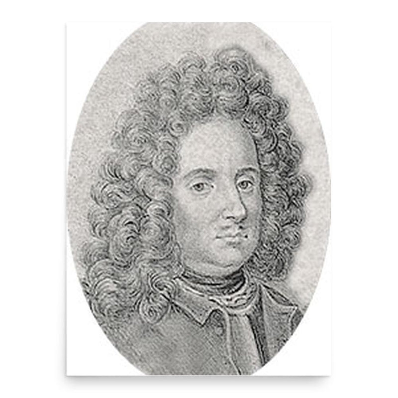 Arvid Axel Mardefelt poster print, in size 18x24 inches.