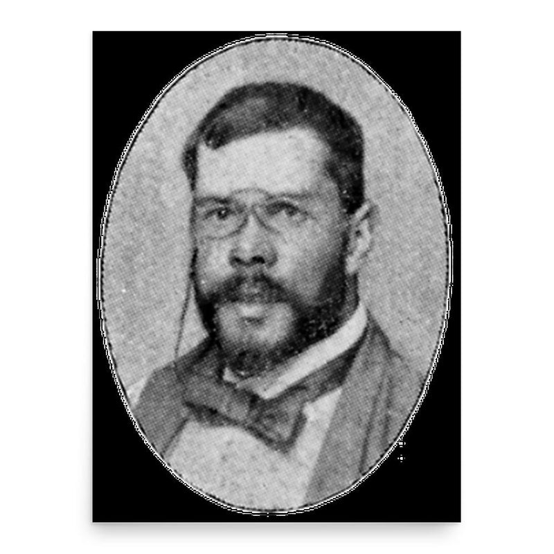 Arvid Nyholm poster print, in size 18x24 inches.