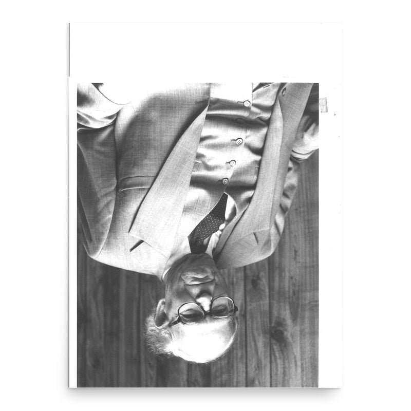 Arvid Pardo poster print, in size 18x24 inches.