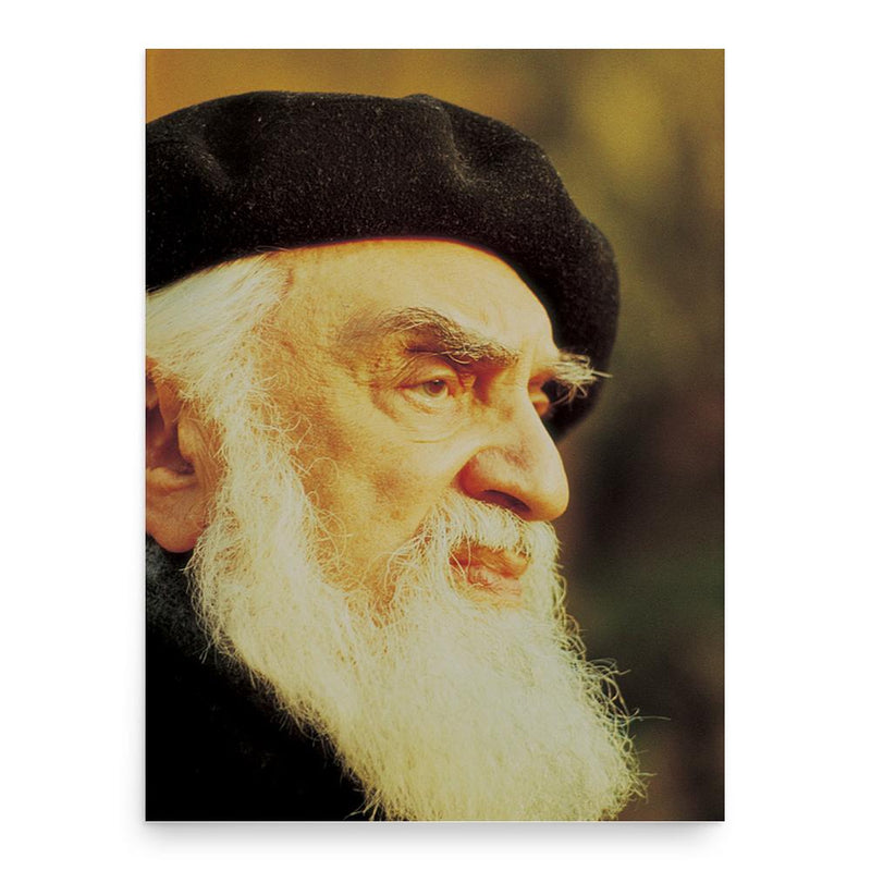 Ary Abramovich Sternfeld poster print, in size 18x24 inches.