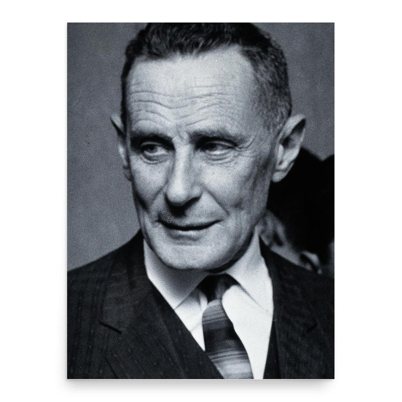 Aryeh Leo Olitzki poster print, in size 18x24 inches.