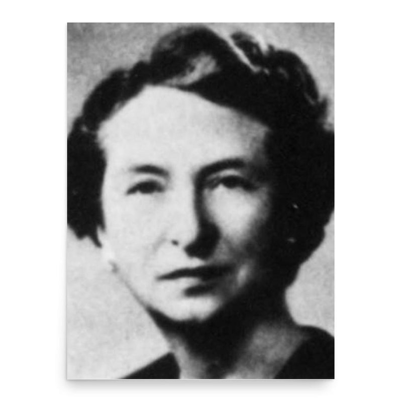 Aryness Joy Wickens poster print, in size 18x24 inches.