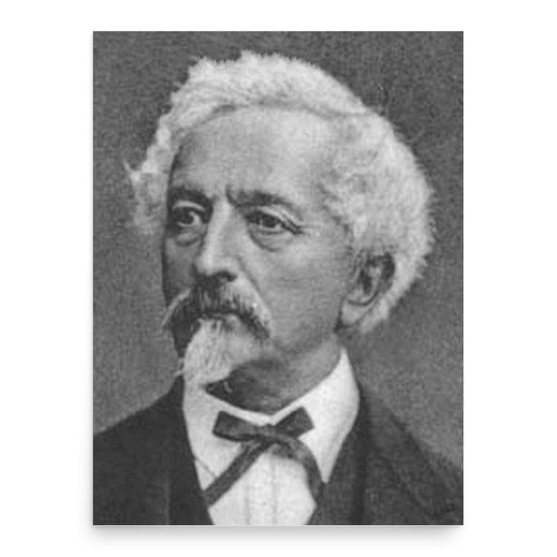 Ascanio Sobrero poster print, in size 18x24 inches.