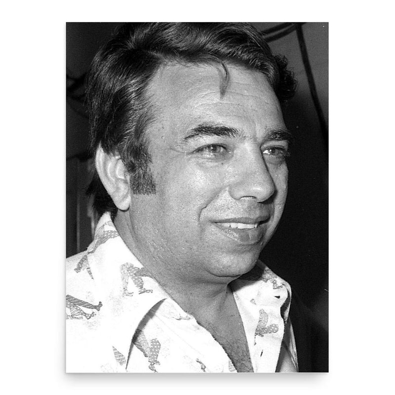 Assaf Yaguri poster print, in size 18x24 inches.