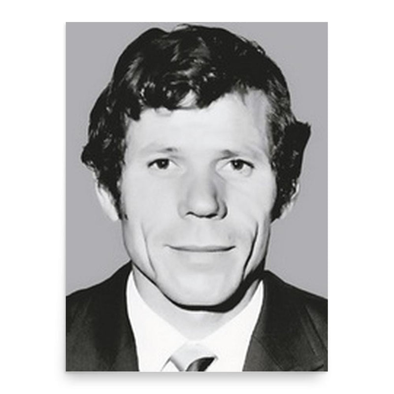 Atanase Sciotnic poster print, in size 18x24 inches.