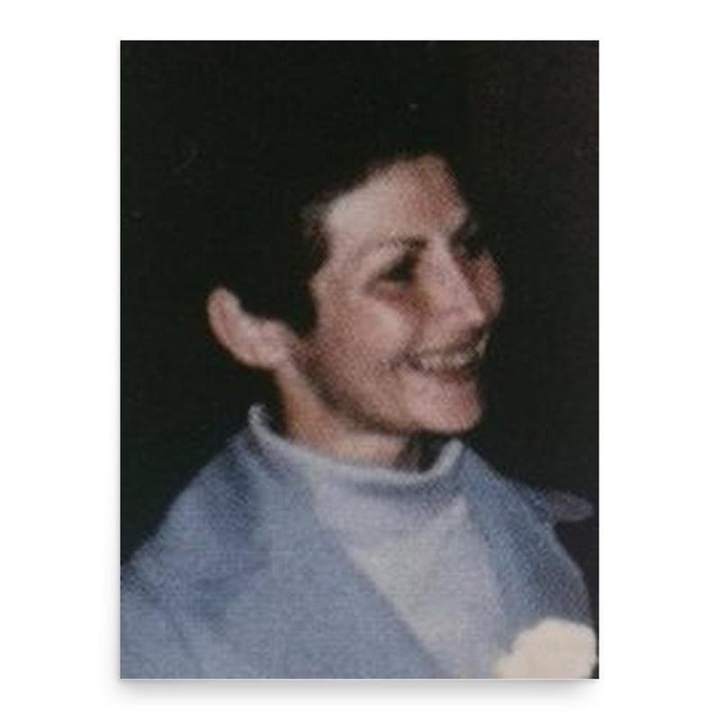 Atanasia Ionescu poster print, in size 18x24 inches.