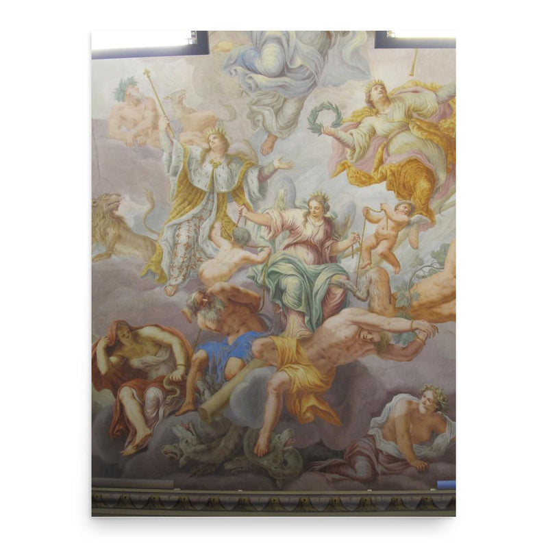 Atanasio Bimbacci poster print, in size 18x24 inches.