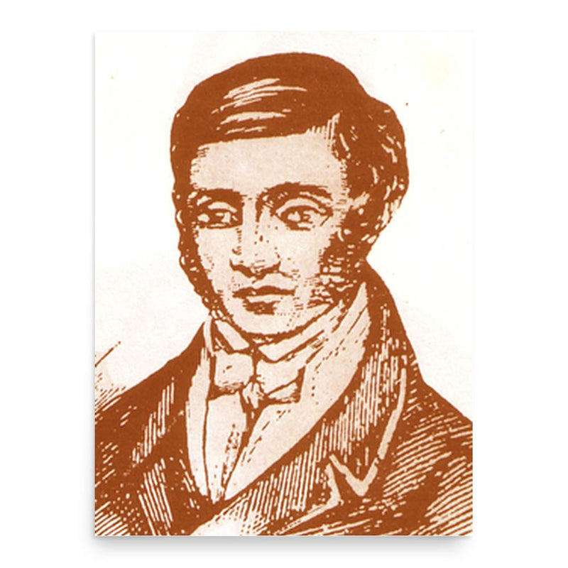 Athanasios Tsakalov poster print, in size 18x24 inches.