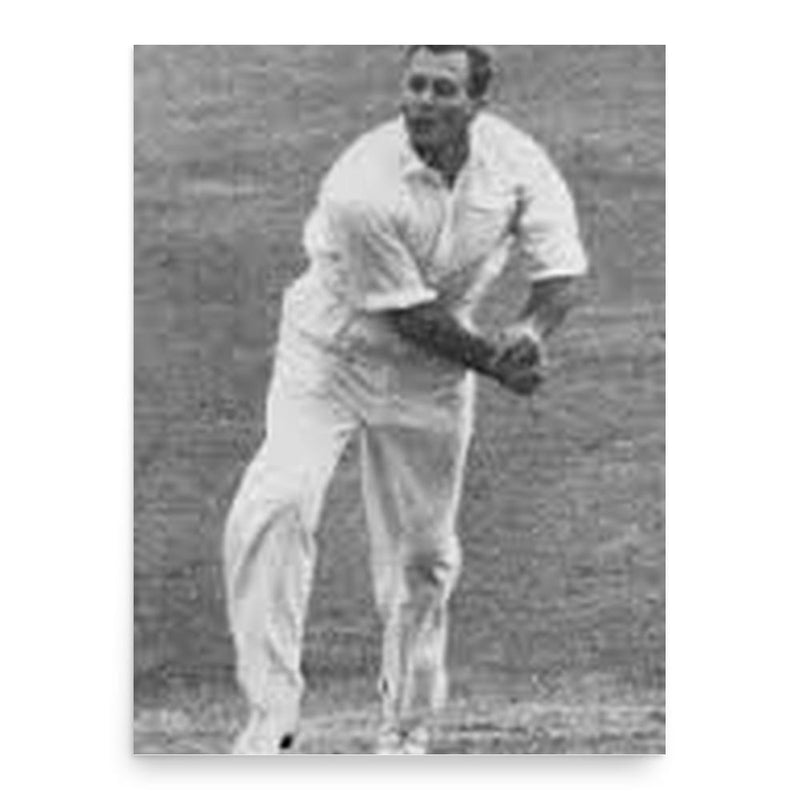 Athol Rowan poster print, in size 18x24 inches.