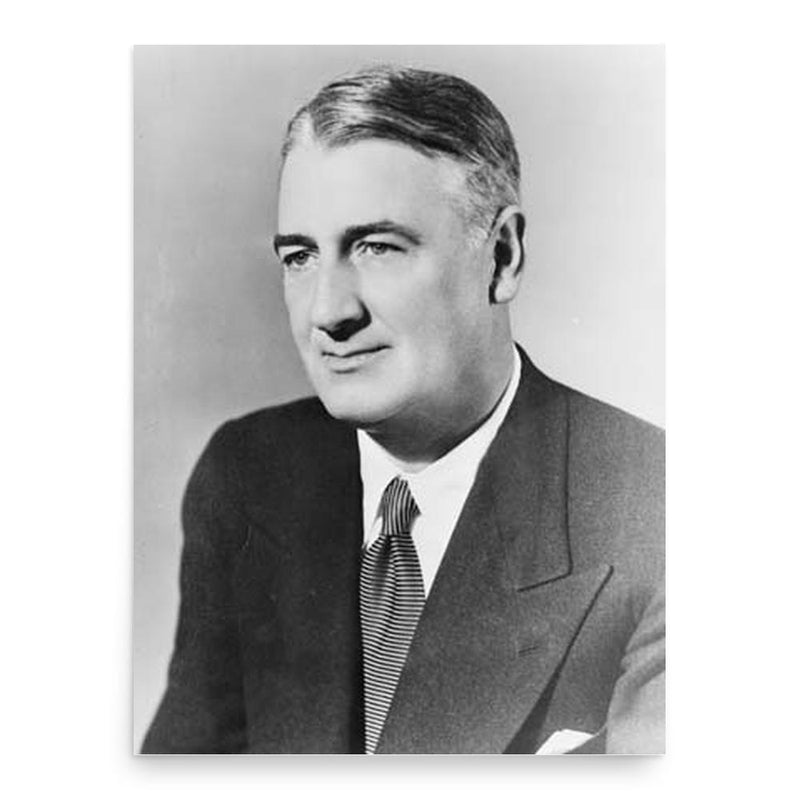 Athol Townley poster print, in size 18x24 inches.