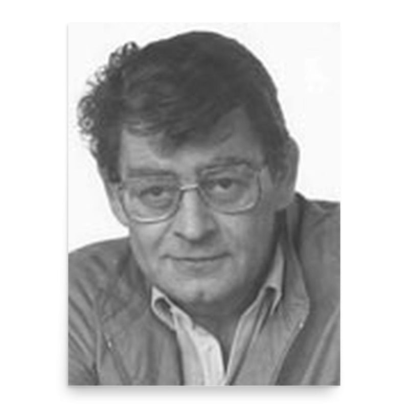 Atli Dam poster print, in size 18x24 inches.