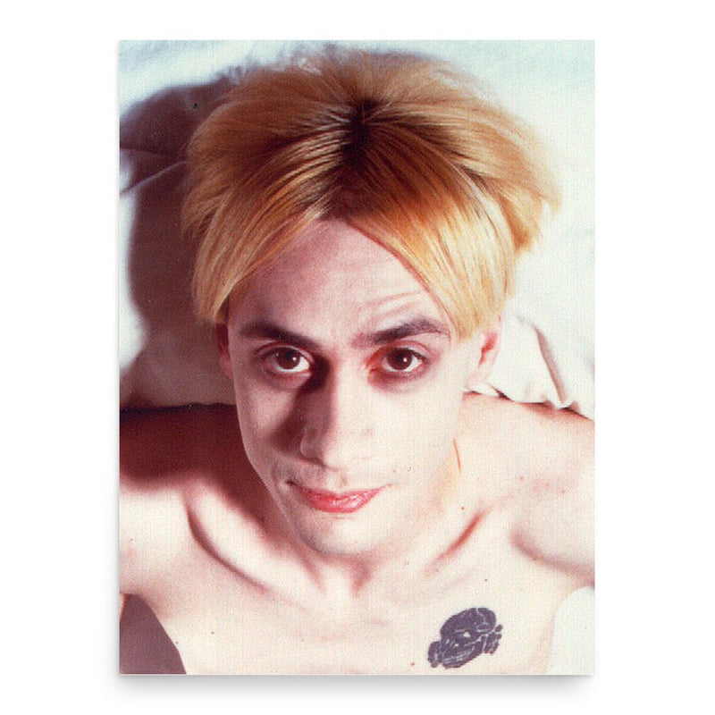 Atrax Morgue poster print, in size 18x24 inches.