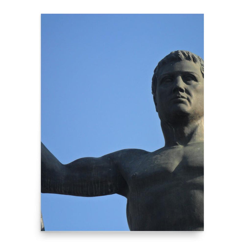 Attalus II Philadelphus poster print, in size 18x24 inches.