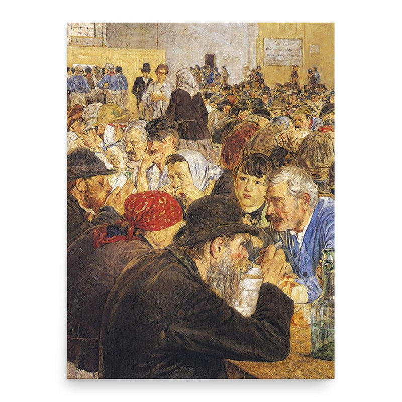 Attilio Pusterla poster print, in size 18x24 inches.