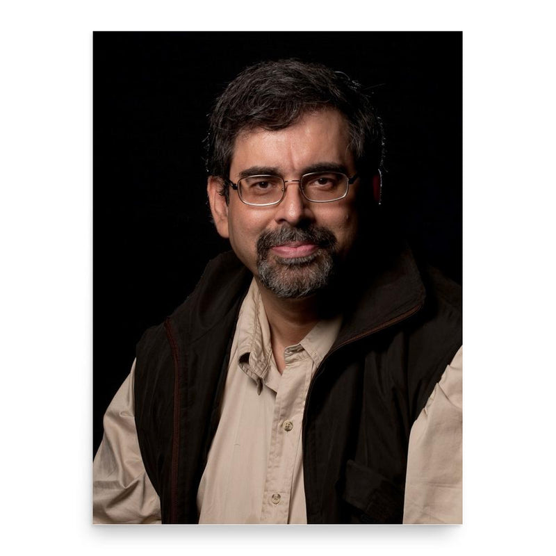 Atul Chitnis poster print, in size 18x24 inches.