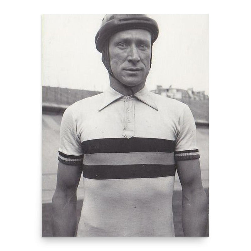 August Meuleman poster print, in size 18x24 inches.