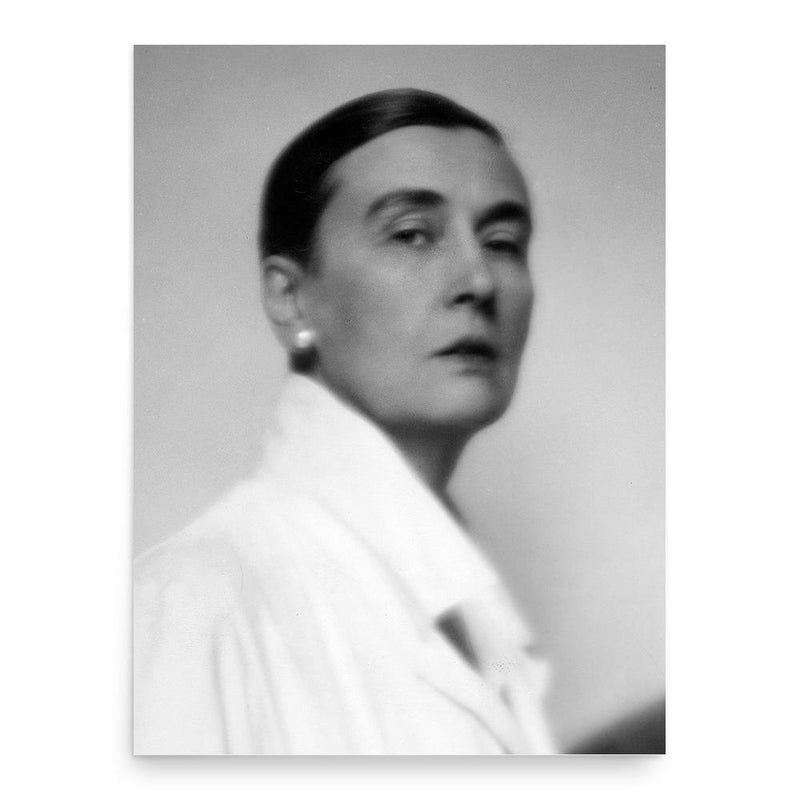 Augusta von Zitzewitz poster print, in size 18x24 inches.