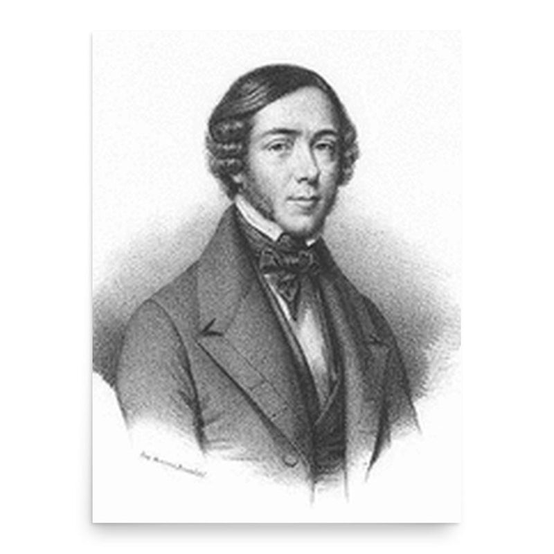 Auguste-Louis-Armand Loiseleur-Deslongchamps poster print, in size 18x24 inches.