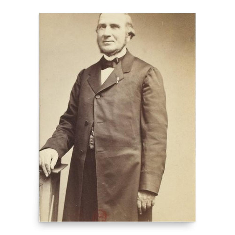 Auguste Balagny poster print, in size 18x24 inches.