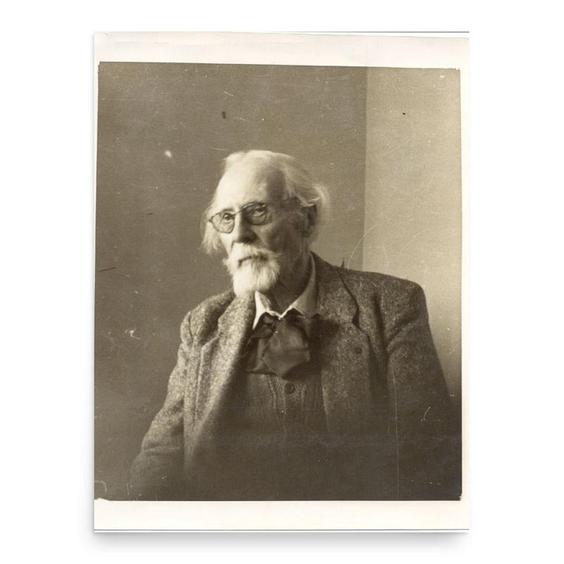 Auguste Georges Darzens poster print, in size 18x24 inches.