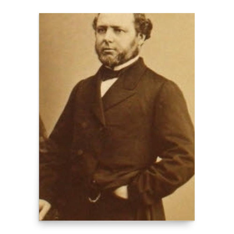 Auguste Louis Antoine Fabre poster print, in size 18x24 inches.