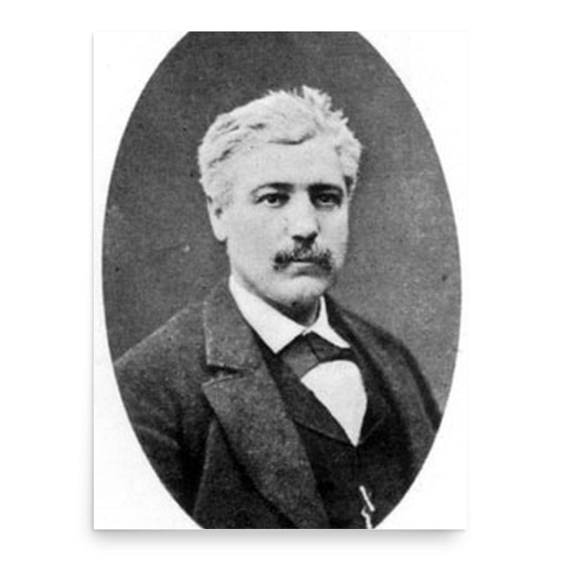 Auguste Marie Fabre poster print, in size 18x24 inches.