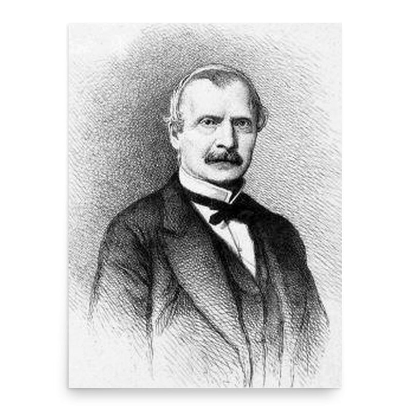 Auguste Mermet poster print, in size 18x24 inches.